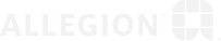 Allegion Logo Allegion Logo