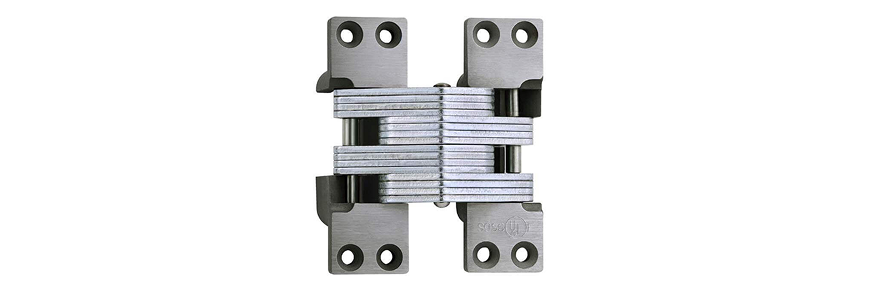 Heavy Duty, Large Door Invisible Hinges