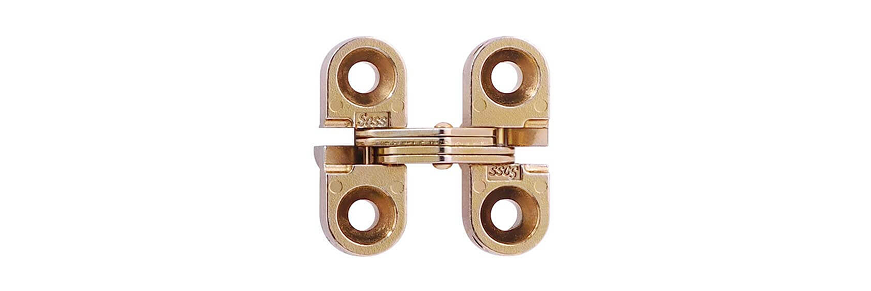 Light Duty, Small Door Invisible Hinges