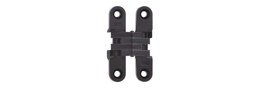 Medium Duty, Small Door Invisible Hinges