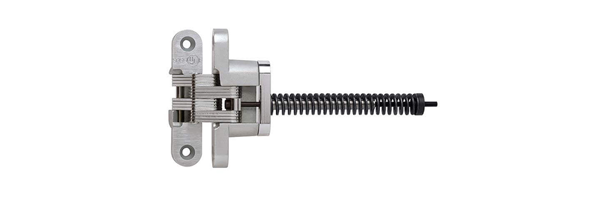 Heavy Duty, Standard Door Invisible Hinges