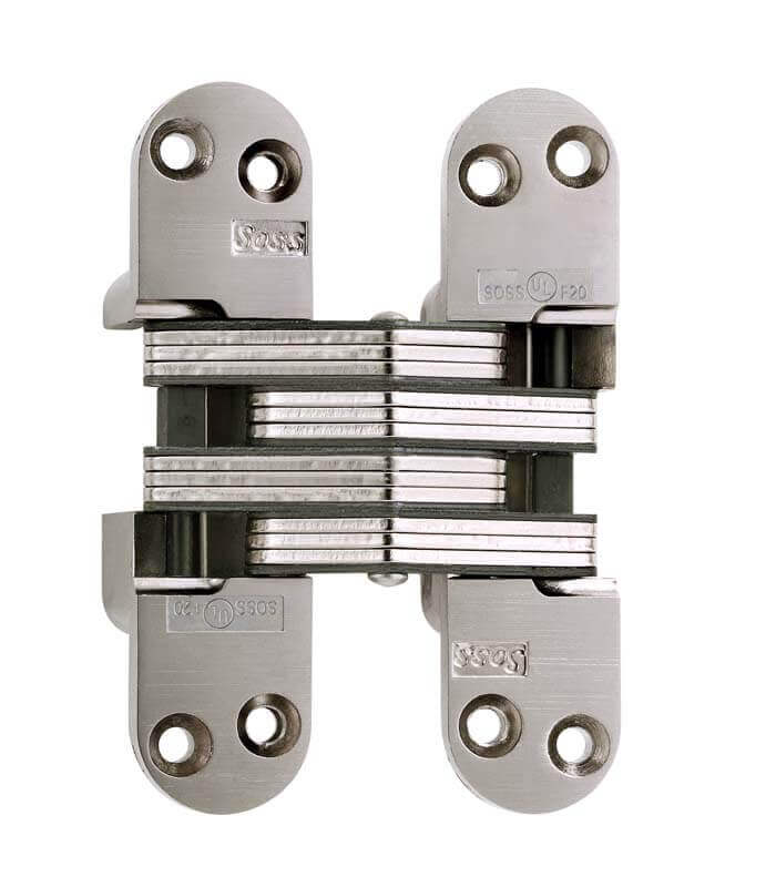 Model 218 Invisible Hinge