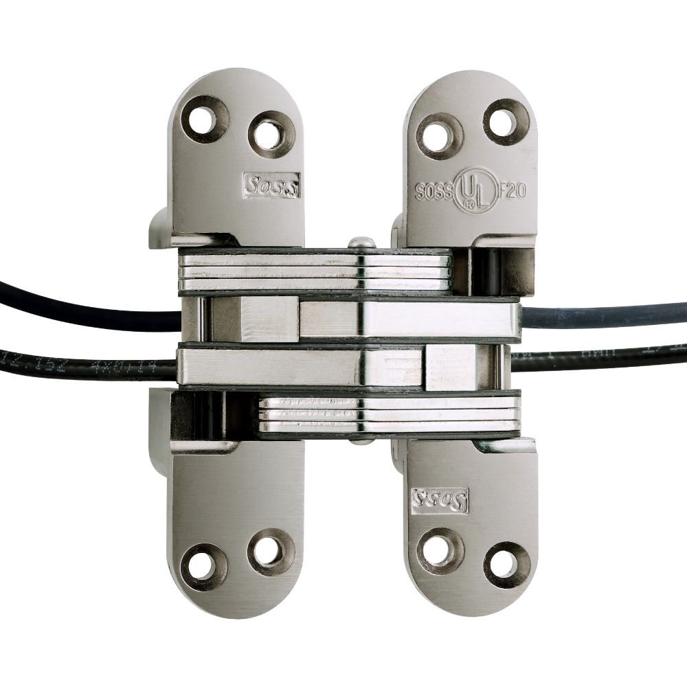 Model 218PT Power Transfer Invisible Hinge