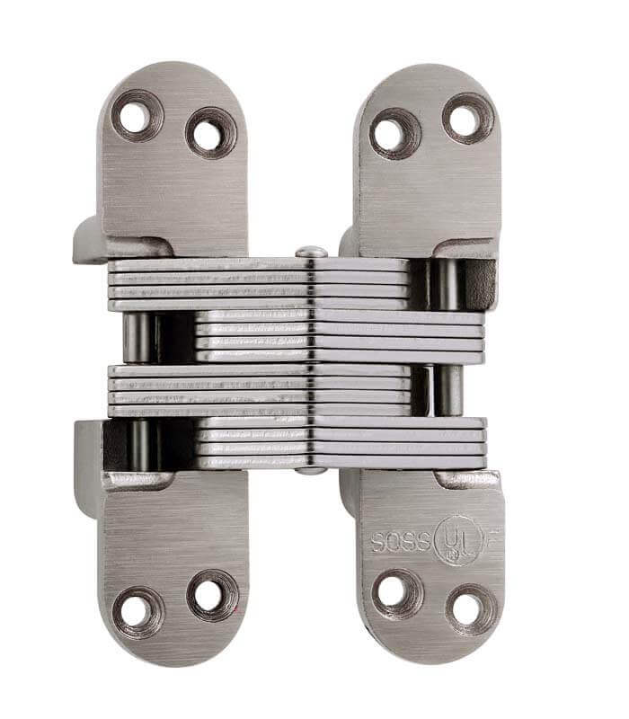 Model 418 Alloy Steel Invisible Hinge