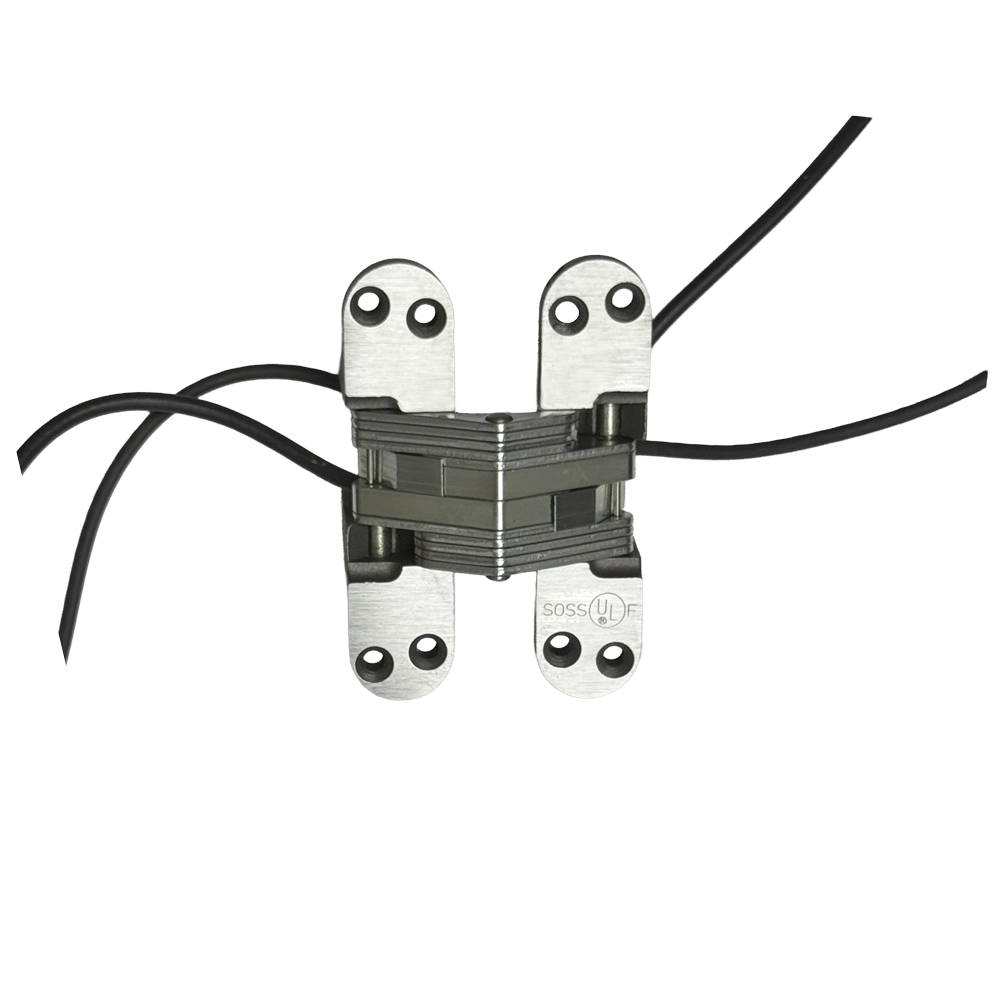 Model 418PT Power Transfer Invisible Hinge