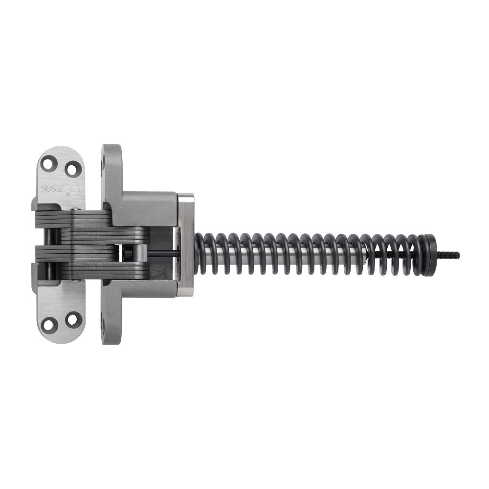 Model 418SSIC Invisible Hinge