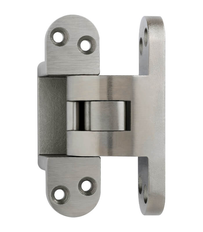 Model 518 Wrap-Around Invisible Hinge