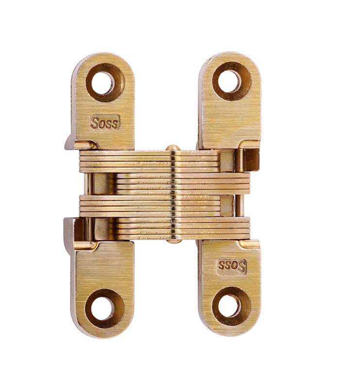 Model 205 Invisible Hinge