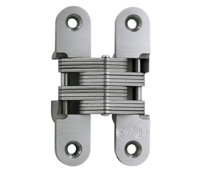 Model 416SS Invisible Hinge