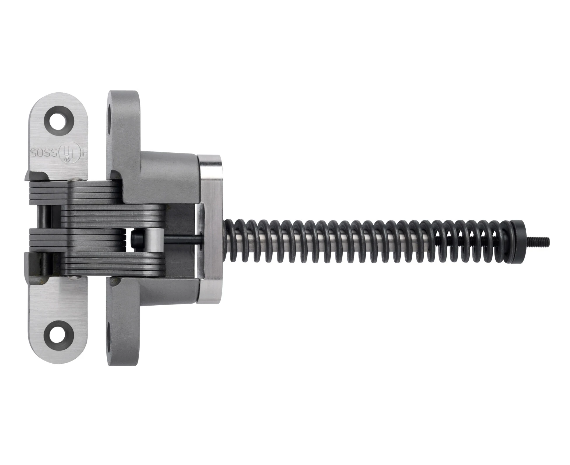 Model 416SSIC Invisible Hinge