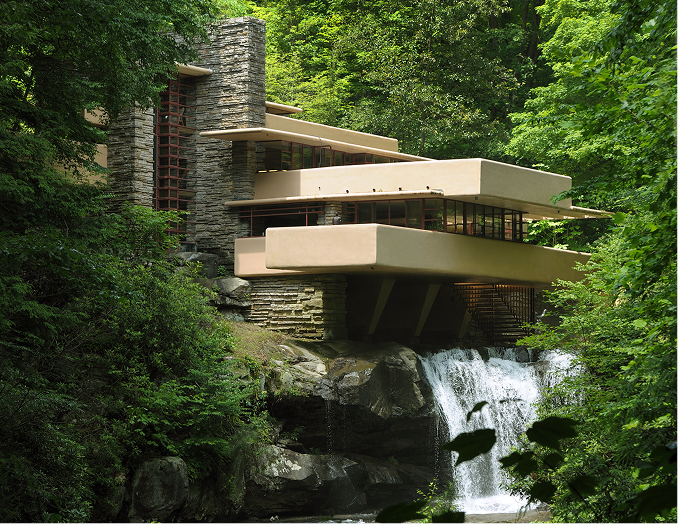 Frank Lloyd Wright