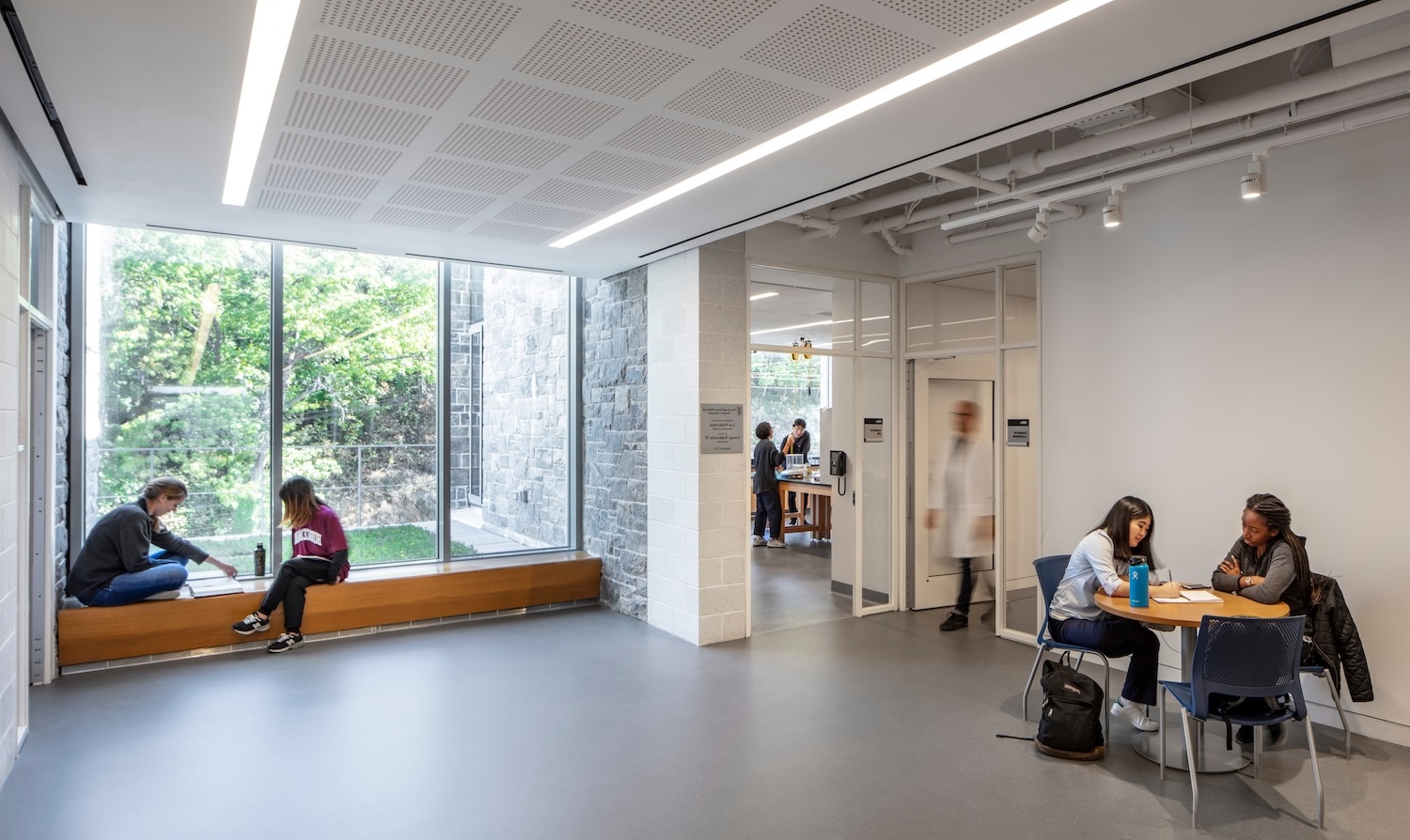 Outdoor applications of concealed solutions