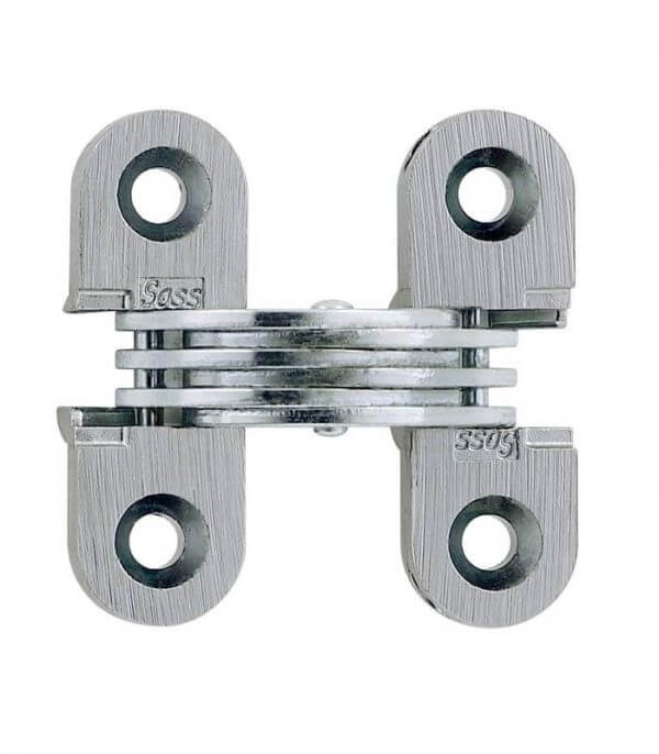 Model 114 Mount Invisible Hinge