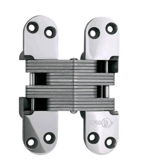 Model 220SS Stainless Steel Invisible Hinge