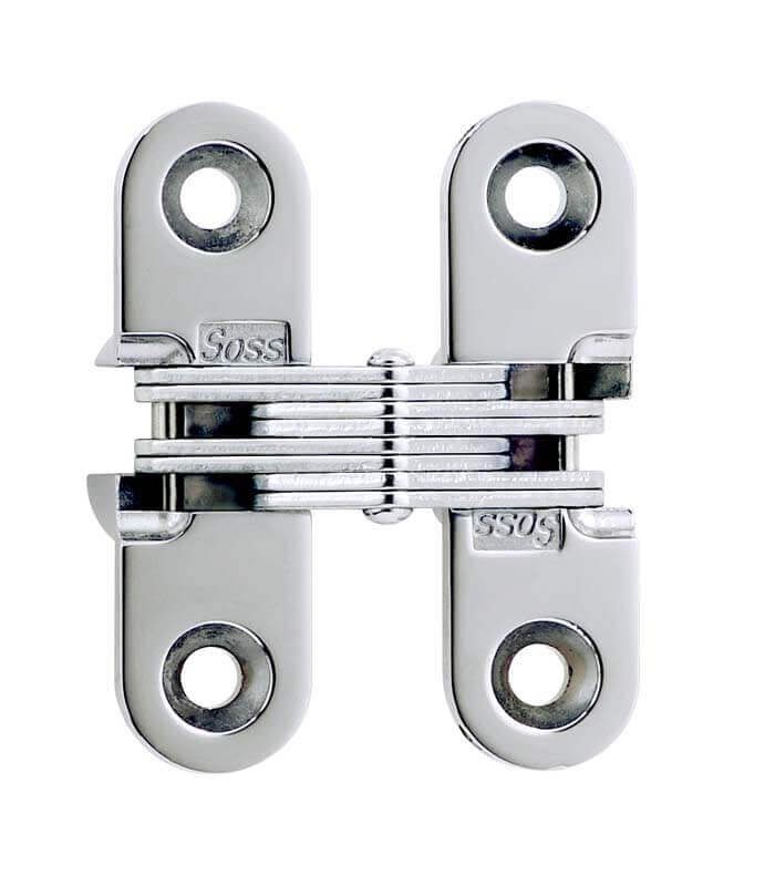 218H Invisible Hinge - SOSS Door Hardware