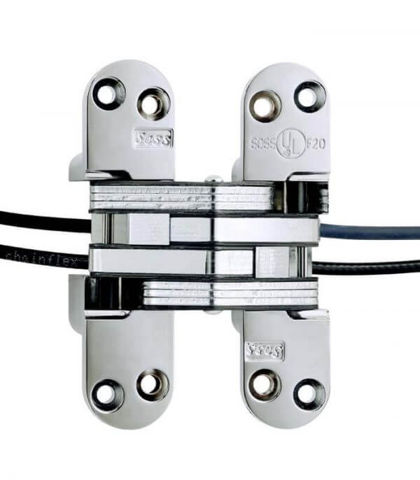 Model 218PT Power Transfer Invisible Hinge