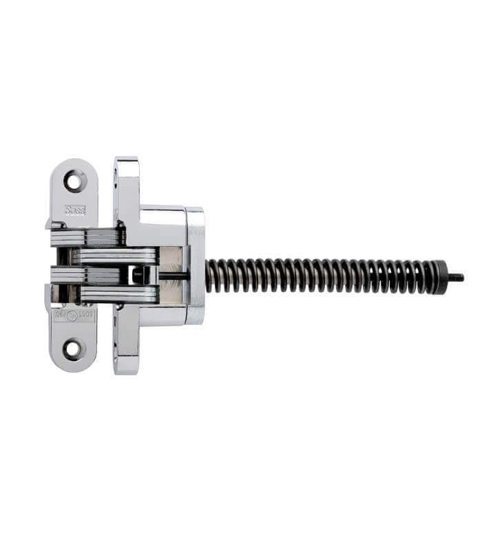 SOSS Invisible Spring Closer Hinge | Model #216IC