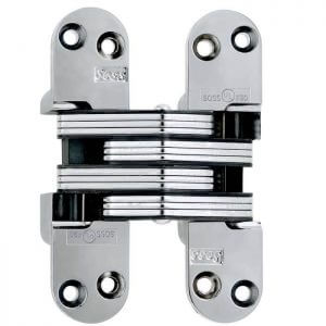 218H Invisible Hinge - SOSS Door Hardware