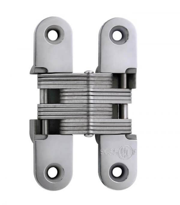 Model 416SS Stainless Steel Invisible Hinge