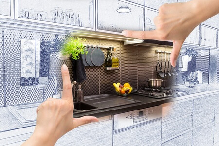 kitchen design