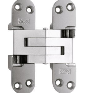 SOSS Invisible Hinge System