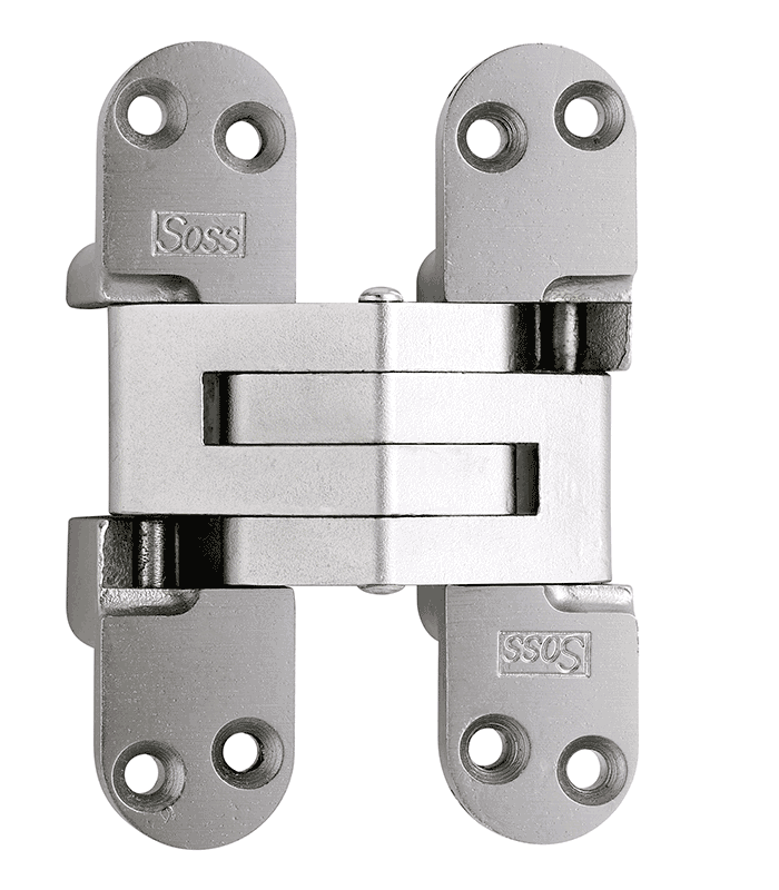 218H Invisible Hinge - SOSS Door Hardware