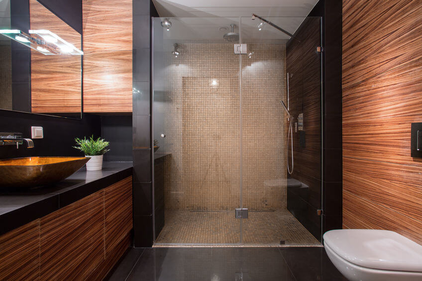 Luxury Custom Bathroom