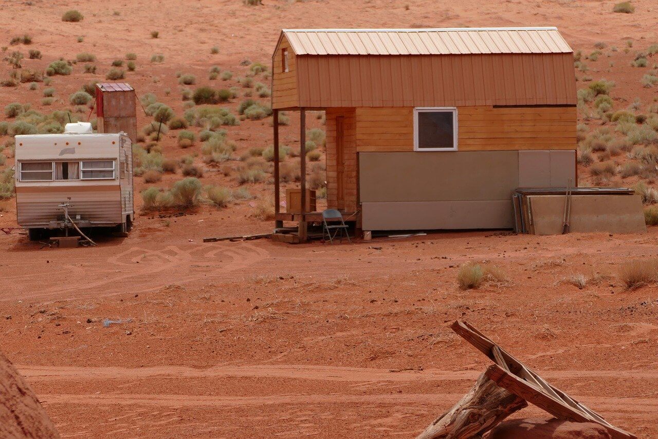 tiny house furniture