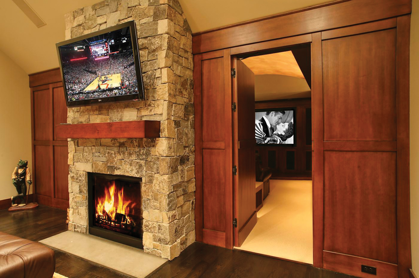 Hidden Room Ideas SOSS Door Hardware