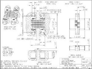 Classic mechanical drawings, fully digitized and free to download. 