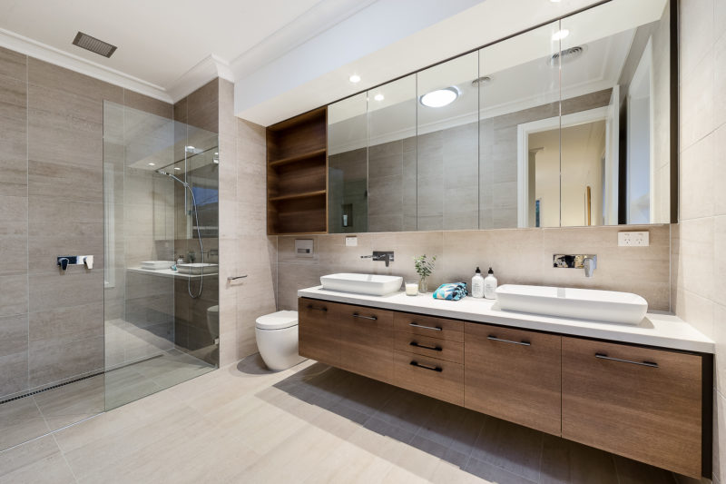 hotel bathroom design