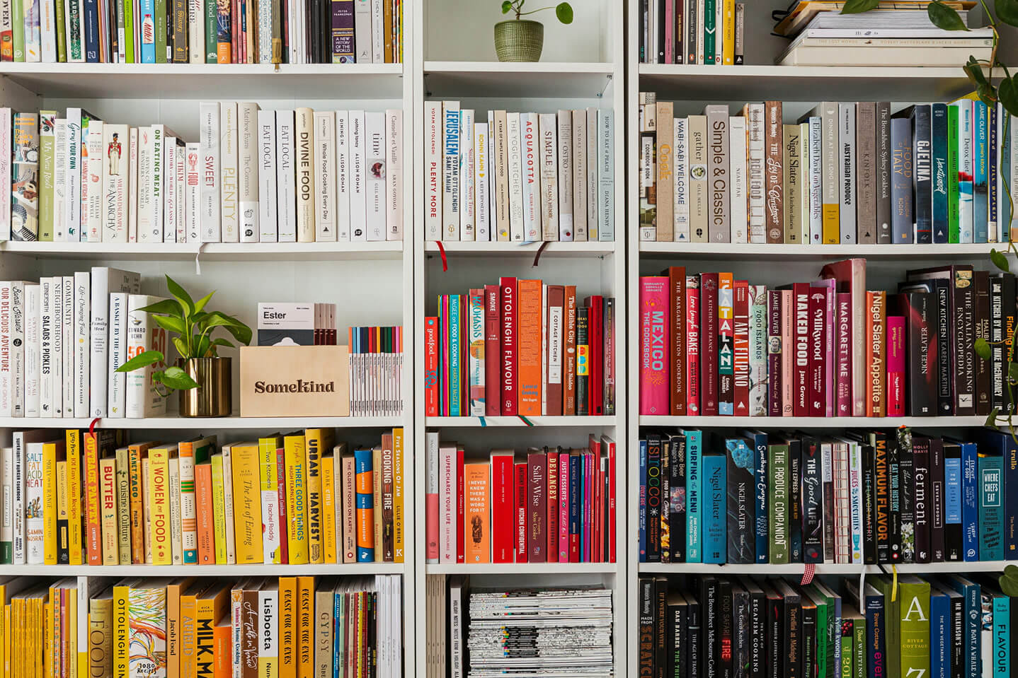 hidden door bookcase