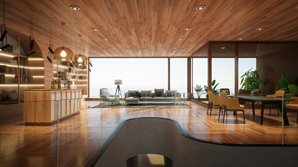 Functional furniture