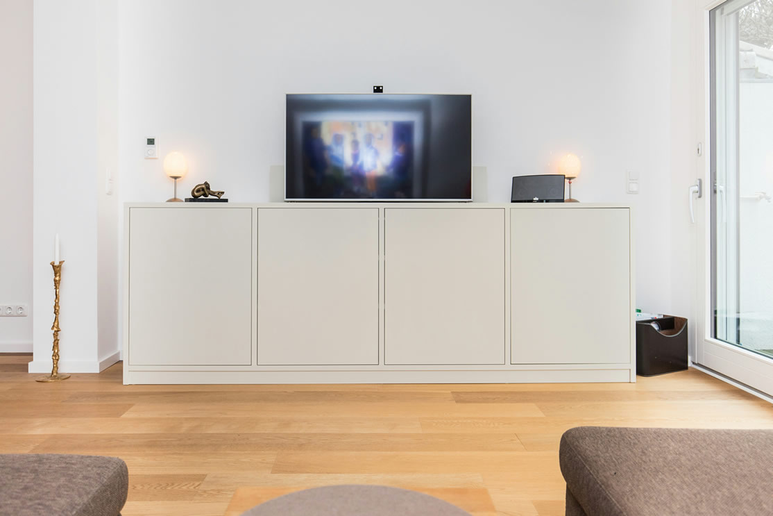 types of concealed hinges in a TV cabinet